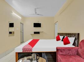 Flagship Sri Jagarnath Banquet & Hotel, hôtel à Rānchī près de : Aéroport de Birsa Munda (Ranchi) - IXR