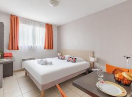 Appart'City Classic Marseille Aéroport - Vitrolles, hotel near Marseille Provence Airport - MRS, 