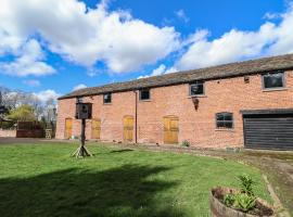 Lake View Barn, appartamento a Macclesfield