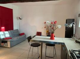 Appartamento Erica in Mugello, apartament a Borgo San Lorenzo