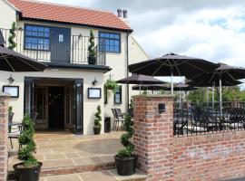 Blue Bell Country Inn, hotel a Knaresborough
