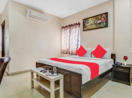 Hotel Airport Shine Inn, hotel near Hyderabad Rajiv Gandhi International Airport - HYD, Shamshabad