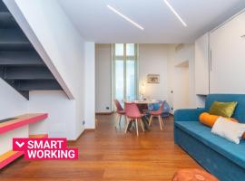 Elegant Home with Sauna in Turin by Wonderful Italy, hotel a Torino