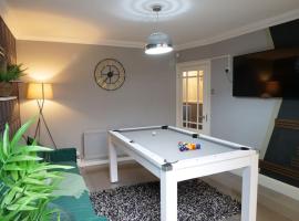 Great Liverpool Location!, hotel in Liverpool