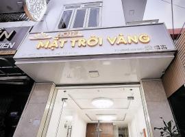 Mat Troi Vang Dalat Hotel, hôtel à Đà Lạt