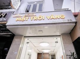 Mat Troi Vang Dalat Hotel, hotel v destinaci Da Lat