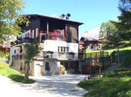 B&B Cristallo, hotel en Cortina dʼAmpezzo