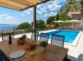 VILLA B2B with heated pool and panoramic sea views