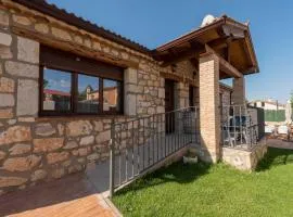 Casa Entre Hoces10-12paxJardín y barbacoa