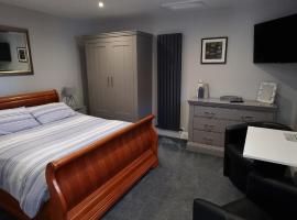 The Nook, apartment in Rostrevor