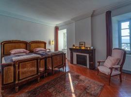 Ch&acirc;teau de Puich&eacute;ric