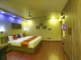 Shaleen Elegance Homestay Nakki Lake 400 meters, hotel v destinaci Mount Ábú
