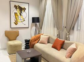 Apartment ‘LuxeView’, hotell sihtkohas Ogoyo