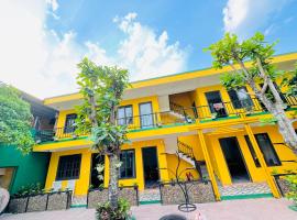 Luti Homestay and Restaurant, hotel berdekatan Dong Hoi Airport - VDH, Ðồng Hới