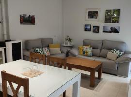 Tahona, apartment in Carmona