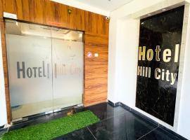 hotel hill city, penzion v destinaci Gándhínagar