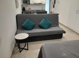 APARTAMENTOS AGUAMARINA, hotel a Peníscola