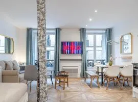 SophieStay - Appartement tendance avec 1 chambre à Montorgueil