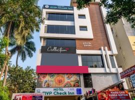 Capital O Mvp Check Inn: Jalāripeta şehrinde bir otel