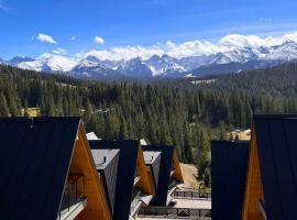 Aries Residence Bukowina, hotel que acepta mascotas en Bukowina Tatrzańska