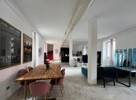 La casa di Wayne, villa i Cologno Monzese