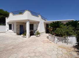 Villa Alessandra Lecce mare, Hotel in Torre Rinalda