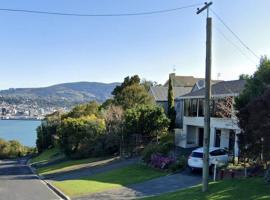 Vauxhall Private Suite, hotel en Dunedin