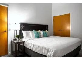 2BR 2BA CozySuites in the heart of Indianapolis