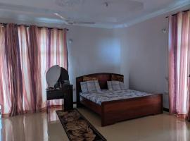 Mjengoni, hotel v destinaci Dar es Salaam