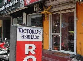 New Victoria's Heritage