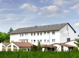 Hotel Gasthof Am Forsthof, hotel v destinaci Sulzbach-Rosenberg