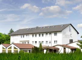 Hotel Gasthof Am Forsthof, hotel en Sulzbach-Rosenberg