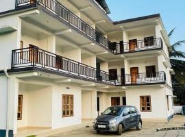 Rivera Holiday Home, apartment in Vythiri