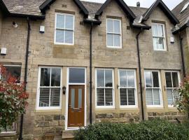 Micklefield Lodge, chalet di Leeds