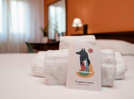 Hotel Altevie, hotell i Guardiagrele