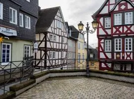 Altstadt Apartment am Dom Wetzlar, 1 Zi, Küche, Bad mit Parkplatz am Grundstück