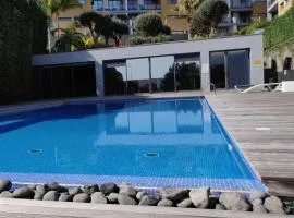 Condomínio Zen Pearl-Luxury com piscina