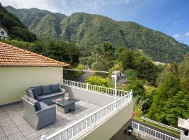 Casa Estrela Do Norte, hotel em Ponta Delgada