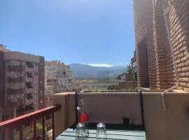 Apartamento, Piccolo Mare, junto centro, vistas Sierra Nevada
