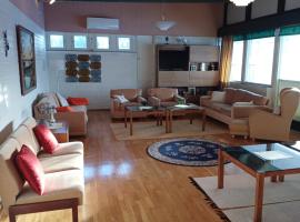 Majoitus Yli-Torkko, hotel a Seinäjoki