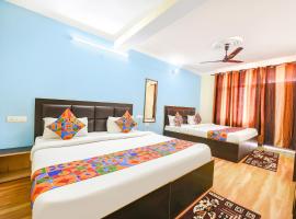 ๋งฅ๊ทธ๋ก๋ ๊ฐ์ฆ์ ์์นํ ํธํ
FabHotel Annapurna