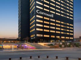 Comwell Aarhus Dolce by Wyndham, khách sạn ở Arhus