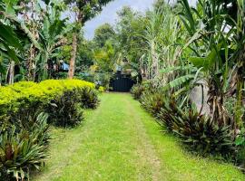 Kilimanjaro Ultimate Home Stay, kodumajutus sihtkohas Moshi