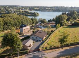 LAC ACHETTE AU LAC, hotel en Bütgenbach