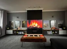 Music lovers house