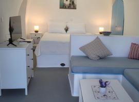 Kamaraki Grande Aroniadika, hôtel à Cythère