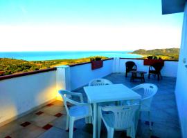 Comino Alto Agriturismo e Appartamenti, country house in Capo Comino