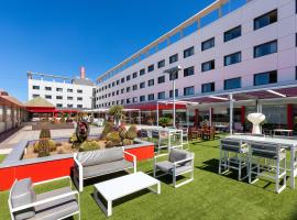 Alexandre Hotel Frontair Congress – hotel w pobliżu miejsca Lotnisko Barcelona El Prat - BCN w mieście Sant Boi del Llobregat