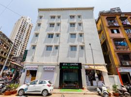 Hotel New Imperial: Mumbai şehrinde bir otel