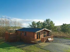 Nunland Hillside Lodges، فندق رخيص في Holywood